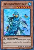 General Raiho of the Ice Barrier BPW2-EN039