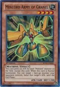Meklord Army of Granel BPW2-EN040