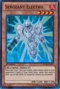 Sergeant Electro BPW2-EN043