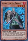 Chow Len the Prophet BPW2-EN044
