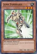 Junk Forward BPW2-EN046
