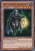 Heroic Challenger - Night Watchman BPW2-EN054