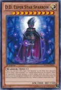 D.D. Esper Star Sparrow BPW2-EN056