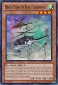 Mecha Phantom Beast Tetherwolf BPW2-EN060