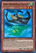Mecha Phantom Beast Stealthray BPW2-EN062