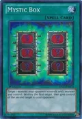 Mystic Box BPW2-EN073
