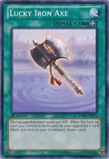 Lucky Iron Axe BPW2-EN074
