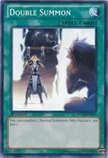 Double Summon BPW2-EN075