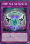 Nordic Relic Brisingamen BPW2-EN088