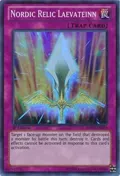 Nordic Relic Laevateinn BPW2-EN089