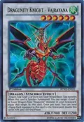 Dragunity Knight - Vajrayana BPW2-EN101