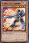 Overlay Sentinel LVAL-EN005