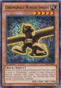 Chronomaly Winged Sphinx LVAL-EN009
