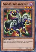 Gorgonic Cerberus LVAL-EN014