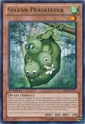 Sylvan Peaskeeper LVAL-EN015