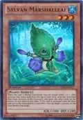 Sylvan Marshalleaf LVAL-EN017