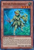 Sylvan Flowerknight LVAL-EN018
