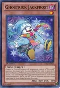 Ghostrick Jackfrost LVAL-EN021