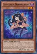 Ghostrick Nekomusume LVAL-EN023