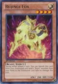 Bujingi Fox LVAL-EN029