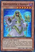 Gravekeeper's Shaman LVAL-EN033
