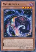 Xyz Avenger LVAL-EN042