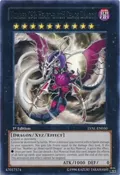 Number C92: Heart-eartH Chaos Dragon LVAL-EN050