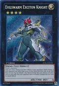 Evilswarm Exciton Knight LVAL-EN056