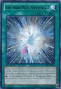 Rank-Down-Magic Numeron Fall LVAL-EN060