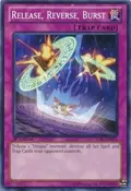Release, Reverse, Burst LVAL-EN071