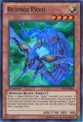 Bujingi Pavo LVAL-EN083