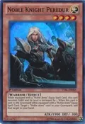 Noble Knight Peredur LVAL-EN085