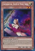 Gwenhwyfar, Queen of Noble Arms LVAL-EN086