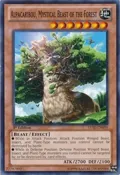 Alpacaribou, Mystical Beast of the Forest LVAL-EN095