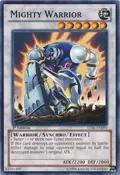 Mighty Warrior LVAL-EN096