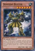 Dododo Buster LVAL-EN097