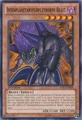 Interplanetarypurplythorny Beast LVAL-EN098