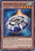 Starship Spy Plane LVAL-EN099