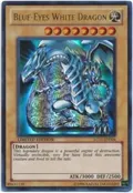 Blue-Eyes White Dragon LC01-EN004