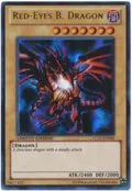 Red-Eyes B. Dragon LC01-EN006