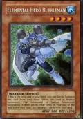 Elemental HERO Bubbleman EHC1-EN003