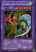 Elemental HERO Flame Wingman EHC1-EN004