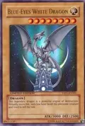Blue-Eyes White Dragon YAP1-EN001