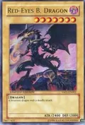 Red-Eyes B. Dragon YAP1-EN002