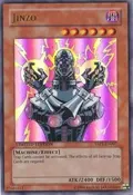 Jinzo YAP1-EN007