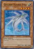 Golden Flying Fish PTDN-EN086