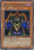Dark-Eyes Illusionist PTDN-EN092