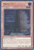 Maxx "C" (UTR) AP04-EN002