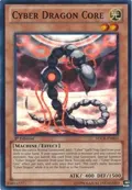 Cyber Dragon Core SDCR-EN001
