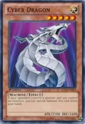Cyber Dragon (White) SDCR-EN003